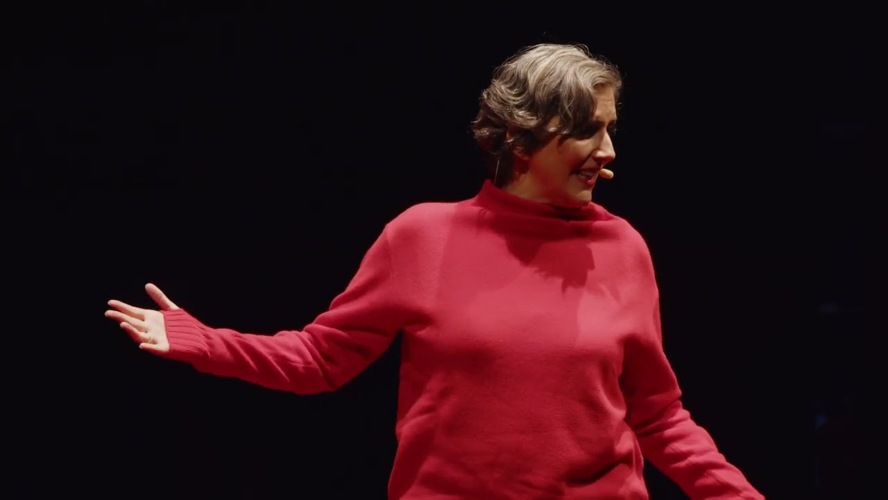 L'ANTRACE E IL COLIBRI' | Annalisa Corrado | TEDxLUCCA
