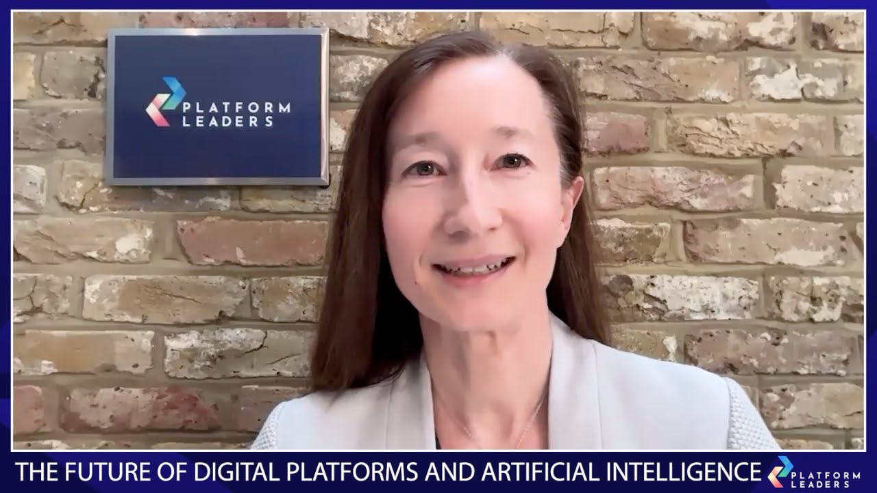 Platform Leaders - 5 June 2025  - The Future of Digital Platforms and Artificial Intelligence