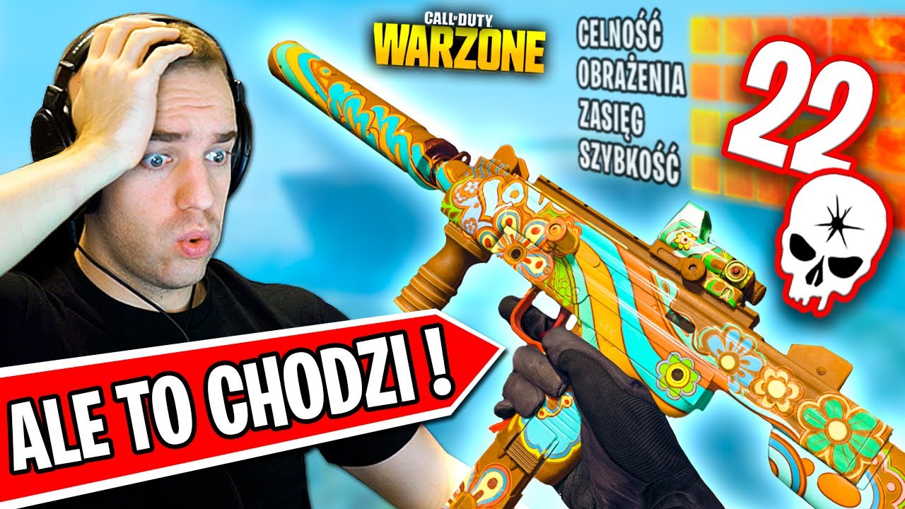 NOWE MILANO JEST MOCARNE! 😍 (Call of Duty: Warzone)