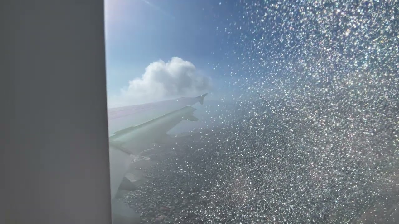 PHILIPPINE AIRLINES PR 2131 MANILA TO BACOLOD DOMESTIC FLIGHT