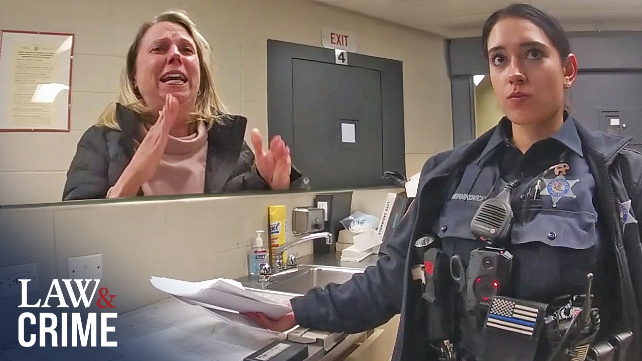 7 Teachers Who Turned To Crime After School Caught On Bodycam