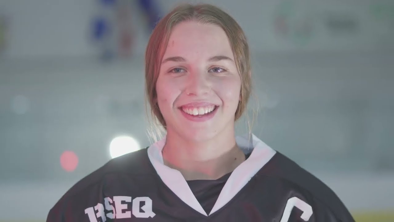 Équipe de hockey féminin division 1 | Titans du Cégep Limoilou