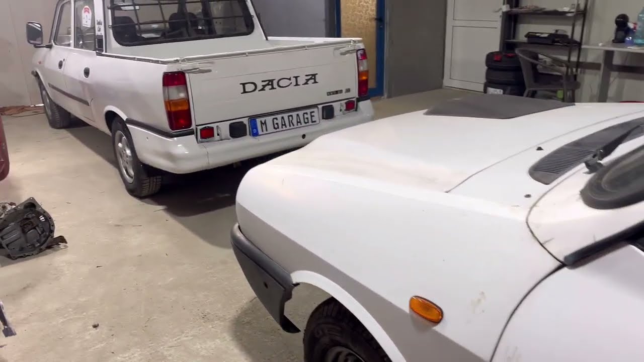 Am modificat suspensia la papuc