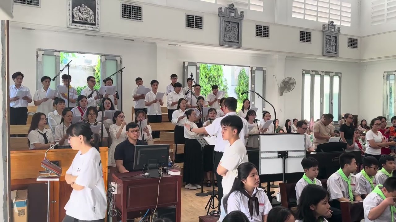 CHÚA VÀ CON ♥ | Sáng tác: Lm. Nguyễn Hùng Cường