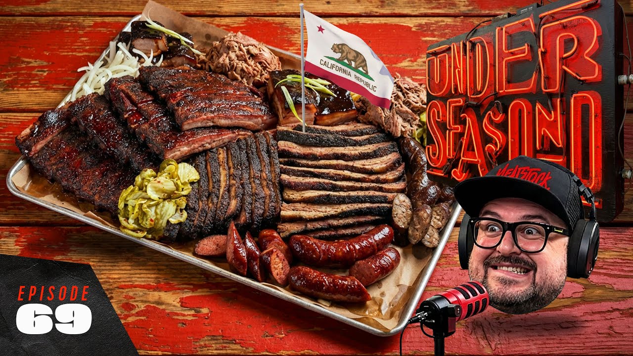 $1,000+ Texas Barbecue Platter - Ep69