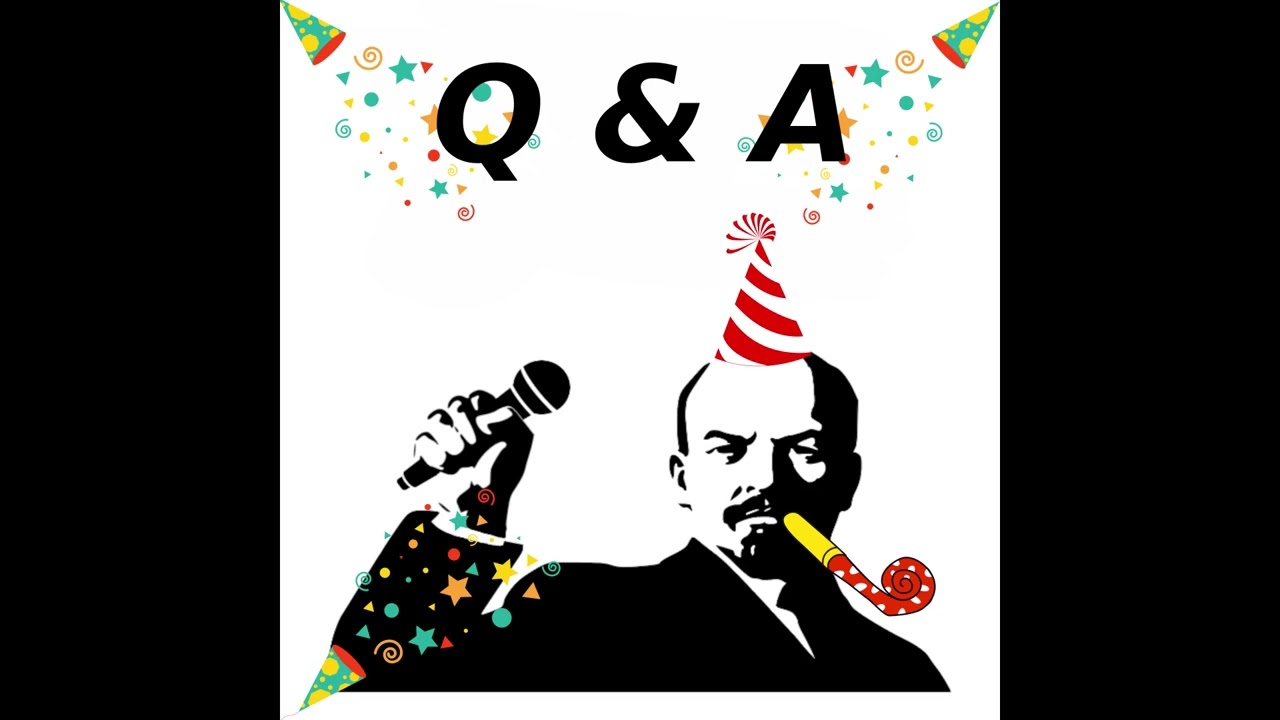 [25 i p&oacute;ł] Lewackie Q&A na 25 tą tygodnicę podkastu