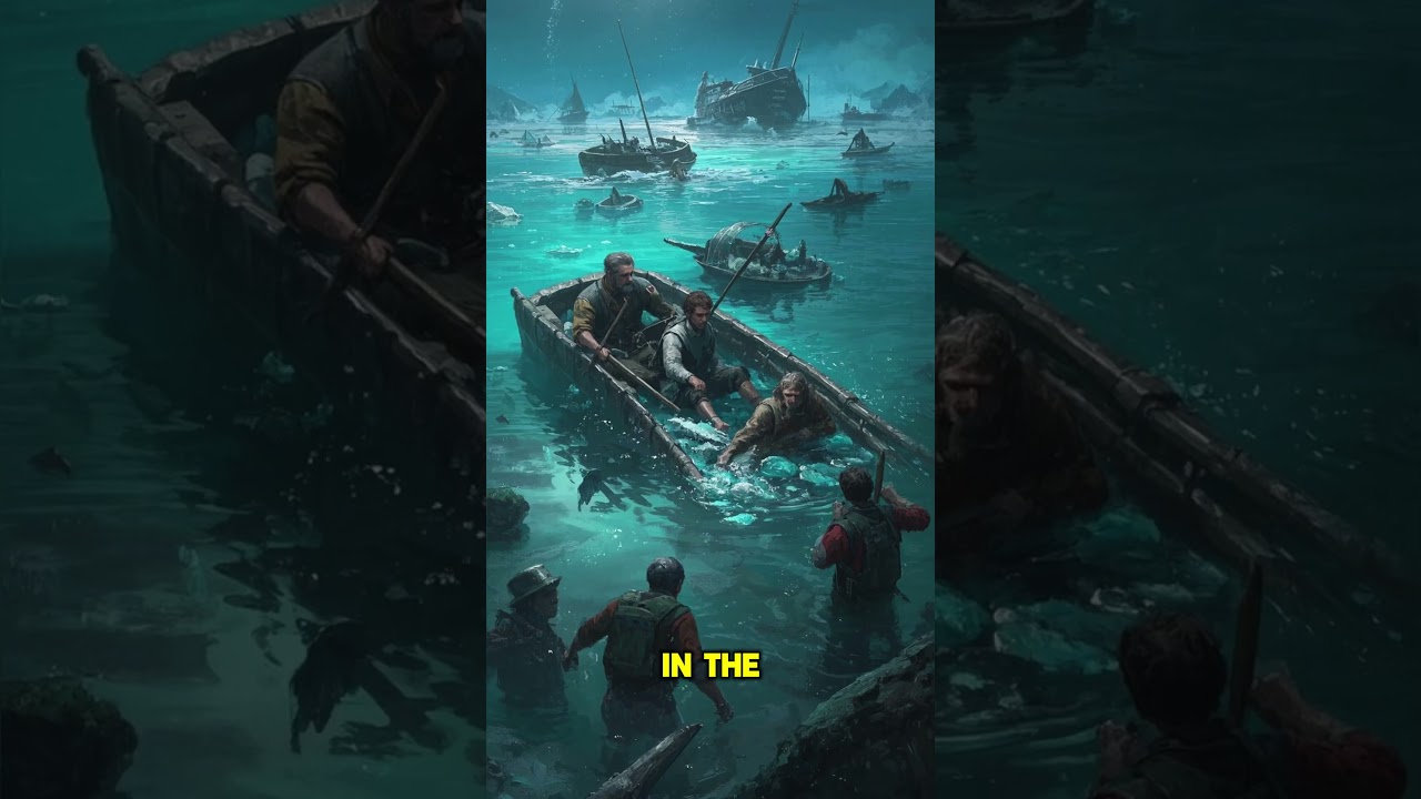 Titanic in 60 Seconds | The Tragedy of the Unsinkable Ship