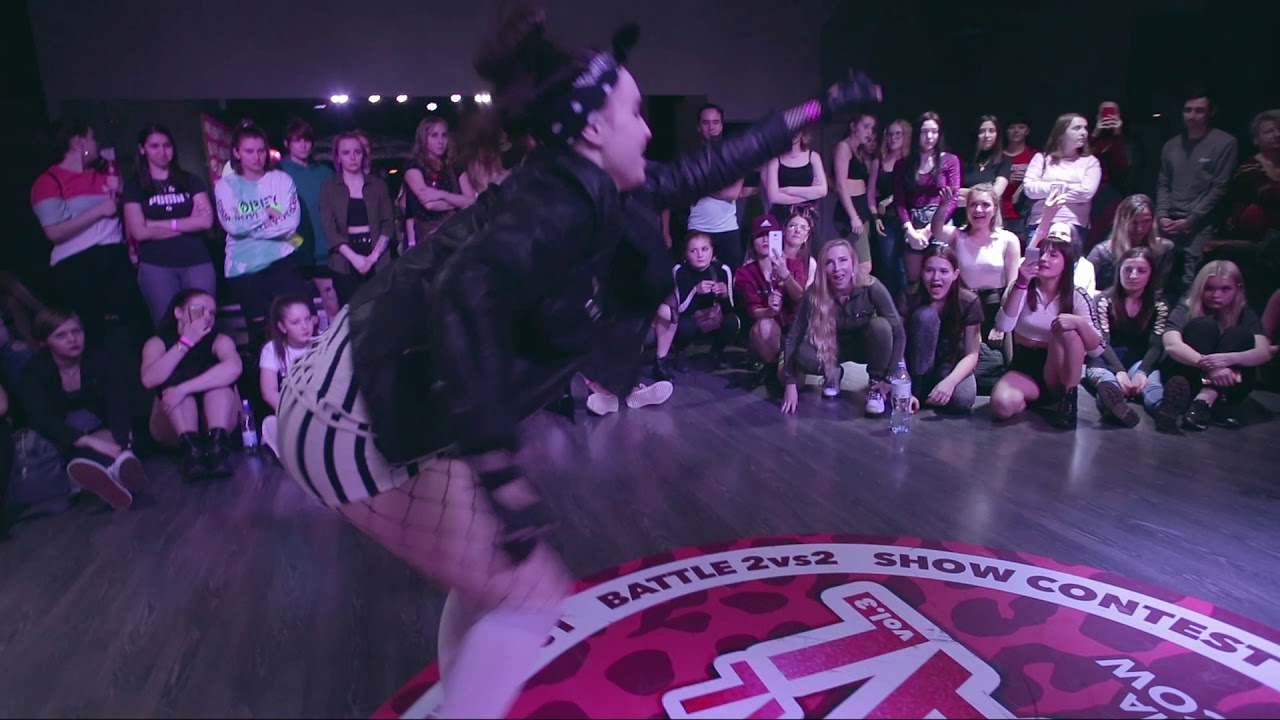 SPECIAL GYAL RUSSIA 2019 | BATTLE 1vs1 1\4 | NUTS (WIN) vs NUYTA