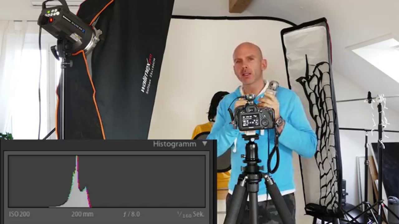 Korrekt belichten mit der Graukarte - Nicht nur für Blitz Fotografie