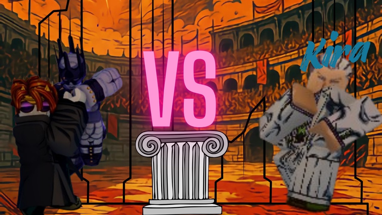 Final BATTLE With KIRA in Bizarre Lineage