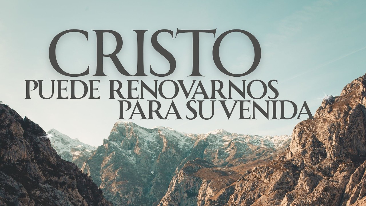 Cristo Puede Renovar - Eli Cortez
