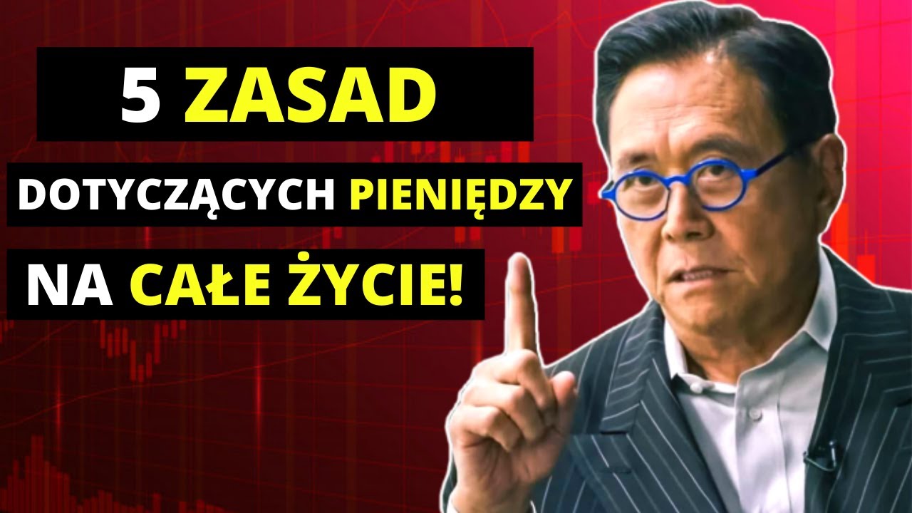 Inteligencja Finansowa - Co Robią BOGACI, A Czego Nie Robią Biedni / Robert Kiyosaki