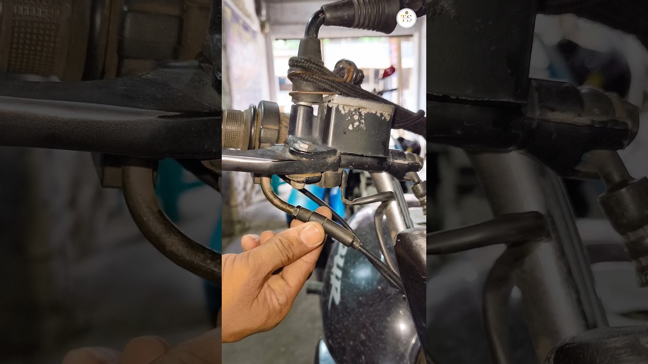 How To Set Motorcycle Accelerator Free Play i #automobile #trending #motorcycle #shorts