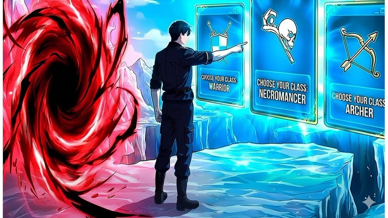 He Starts the Game by Awakening an SSS Necromancer Hidden Talent! - Manhwa Recap