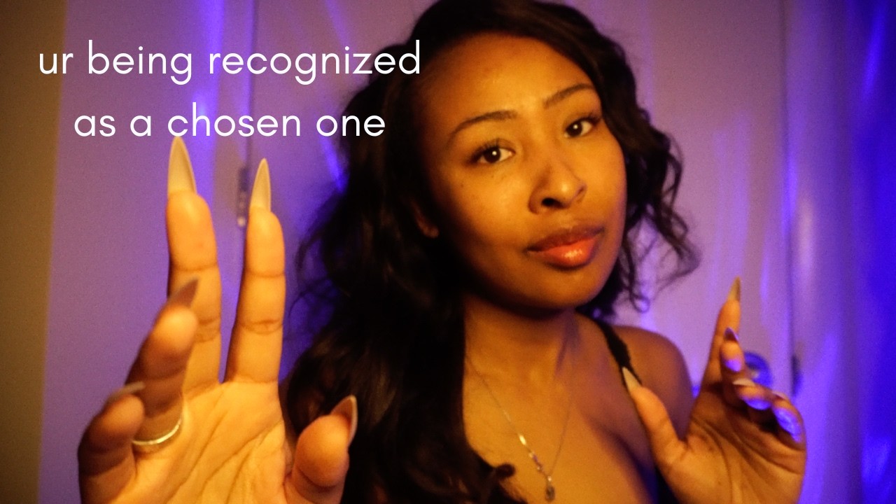 you're being recognized as a chosen one | a door is appearing 🚪 | ✨ Energy Healing Session ✨