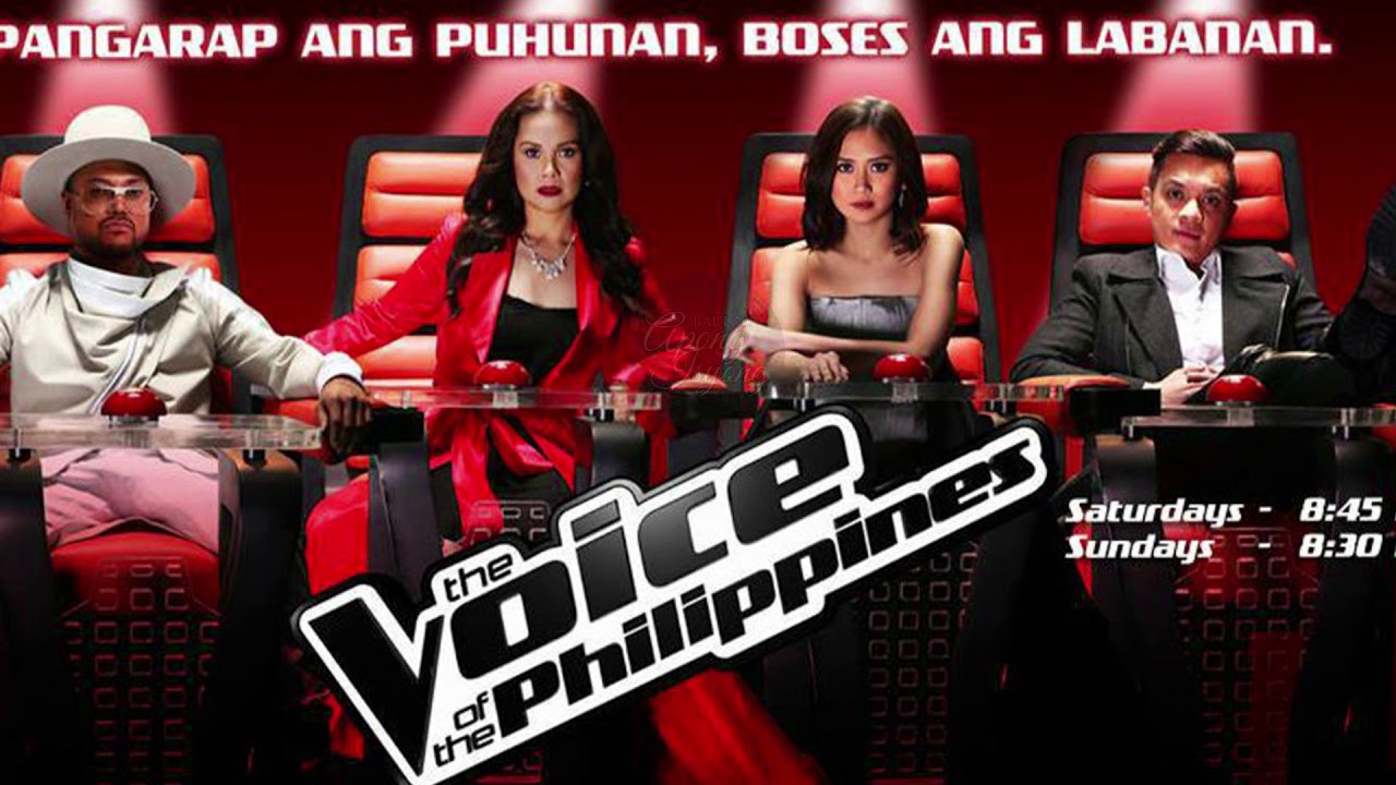 The Voice Philippines (2013) | Soundtrack