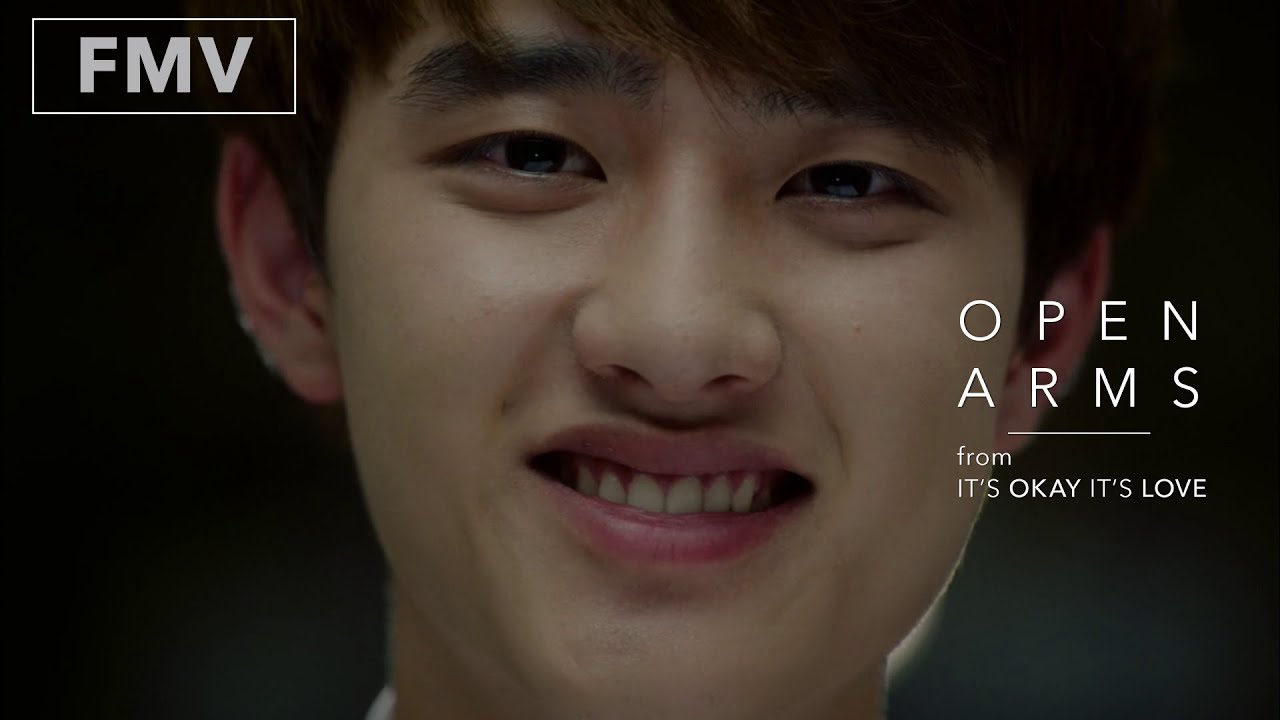 [MV]EXO「Open Arms」from.IT'S OKAY IT'S LOVE/ D.O.