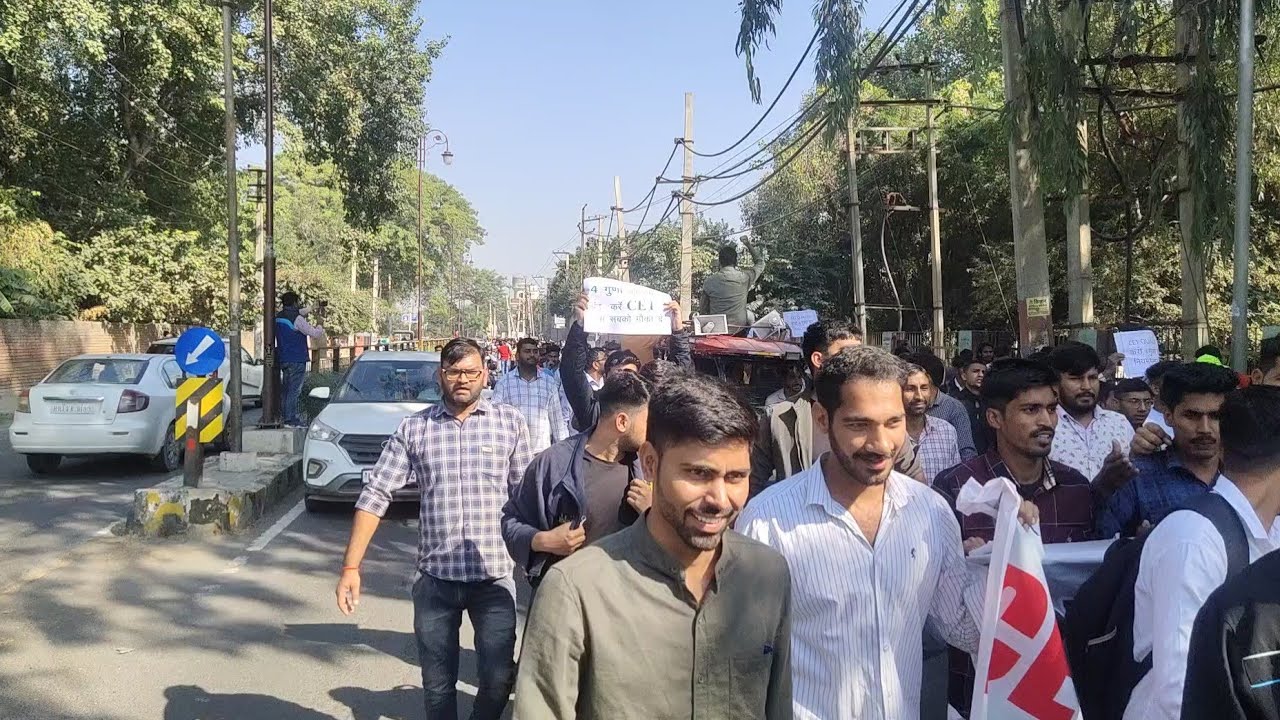 CET आला न हिसार में ठाया धुम्मा HISAR cet today live KTDT