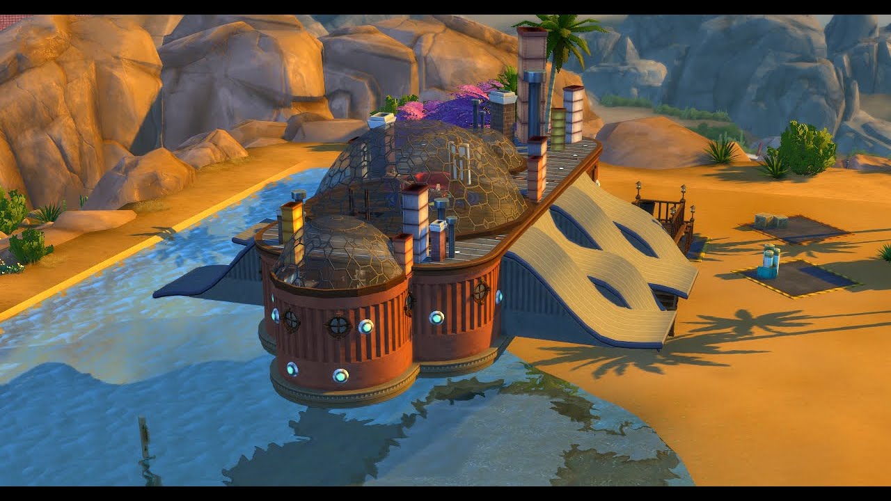 The Time Traveler and Princess Cordelia's Royal Airship