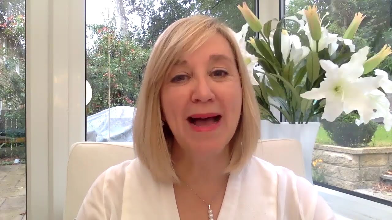 Marie Quigley ICF Master Certified Coach