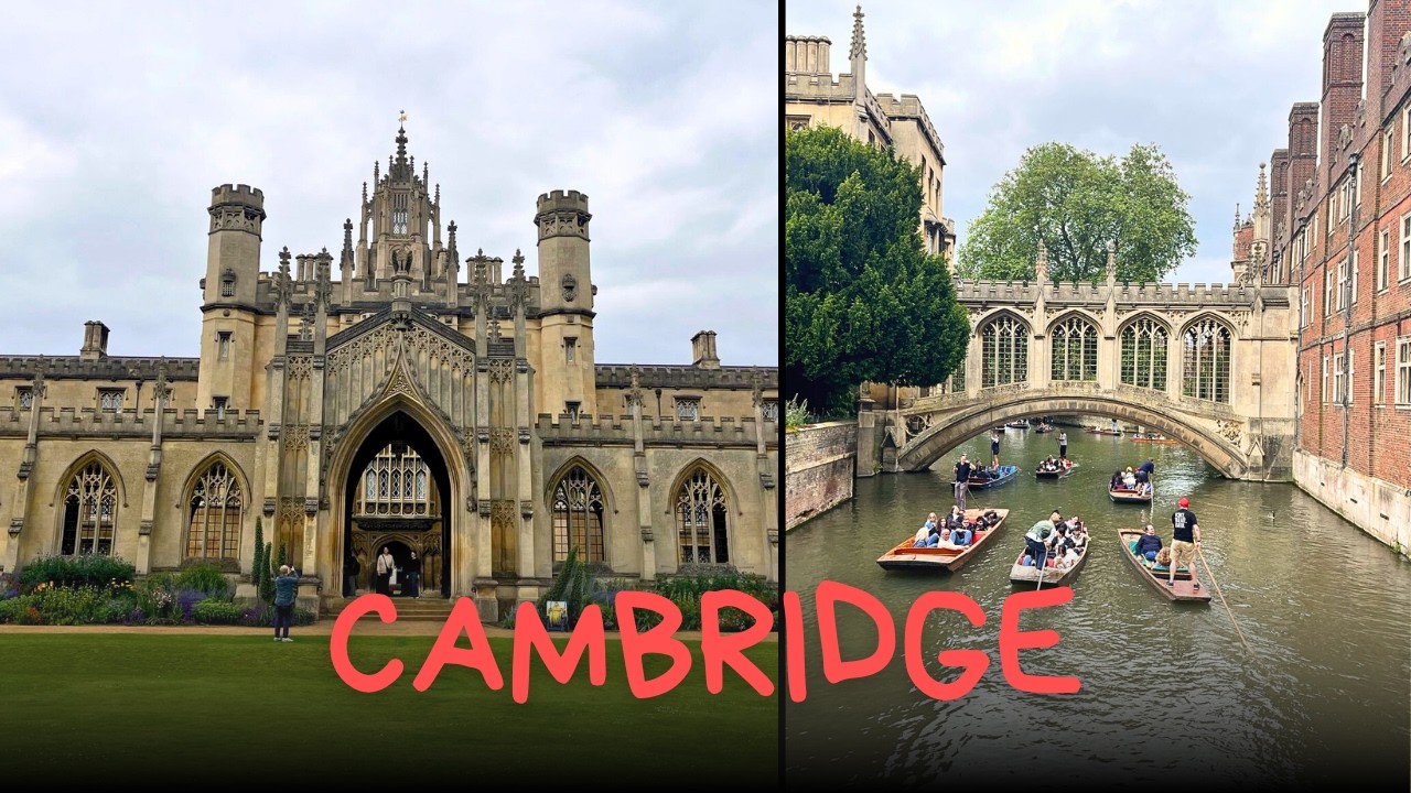 Cambridge 🇬🇧