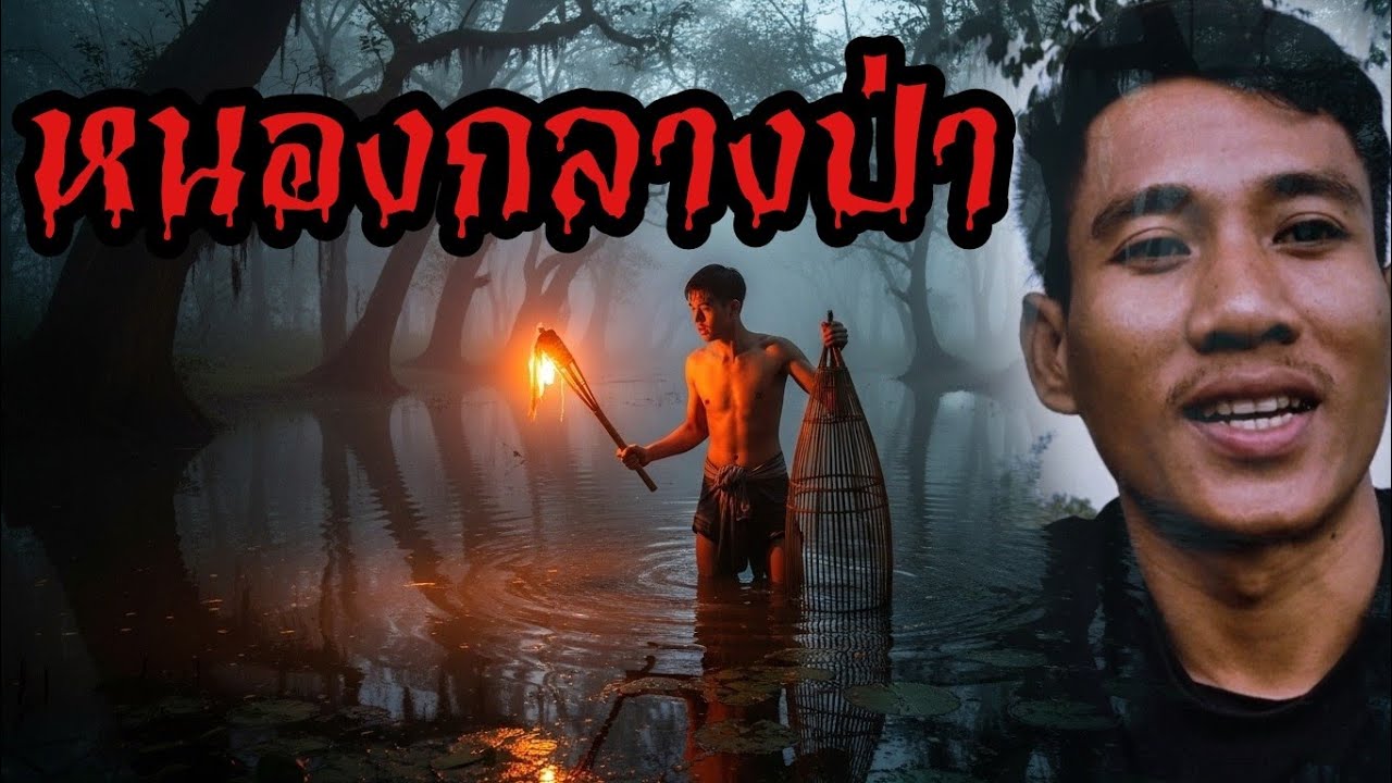 หนองกลางป่า สยองขวัญ || เวลาผี