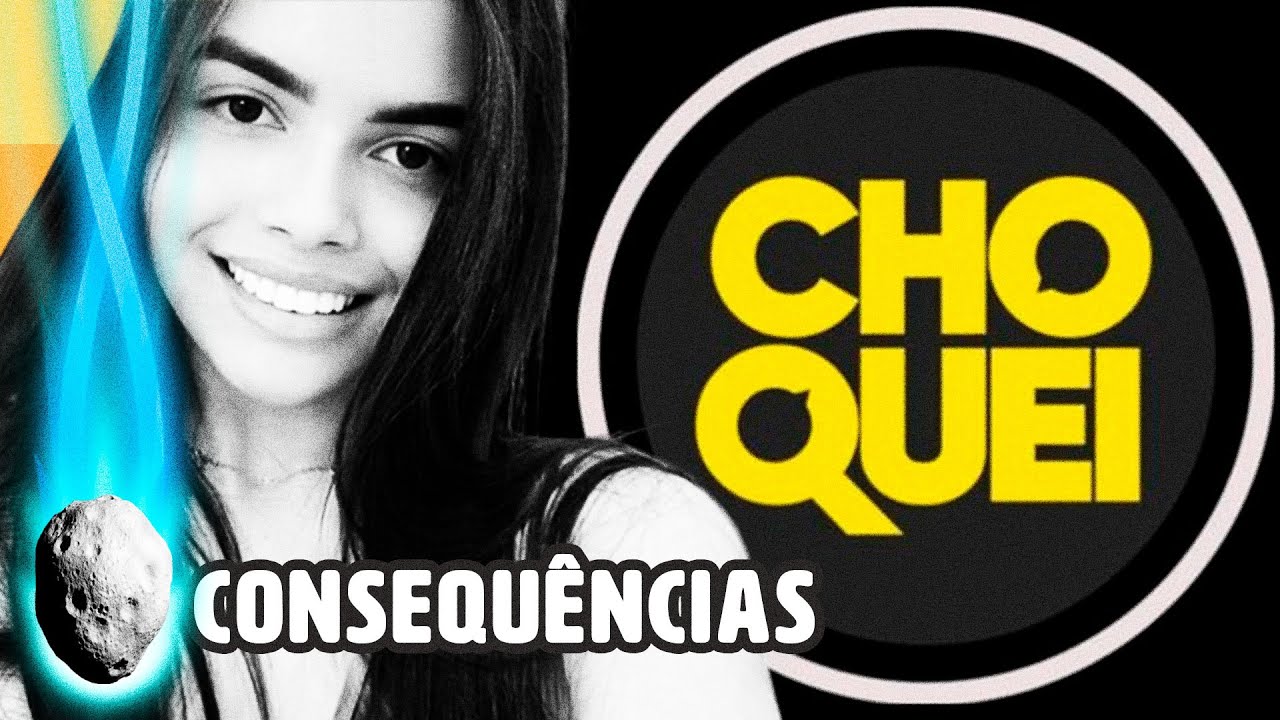 O QUE PODE ACONTECER COM A CHOQUEI ?