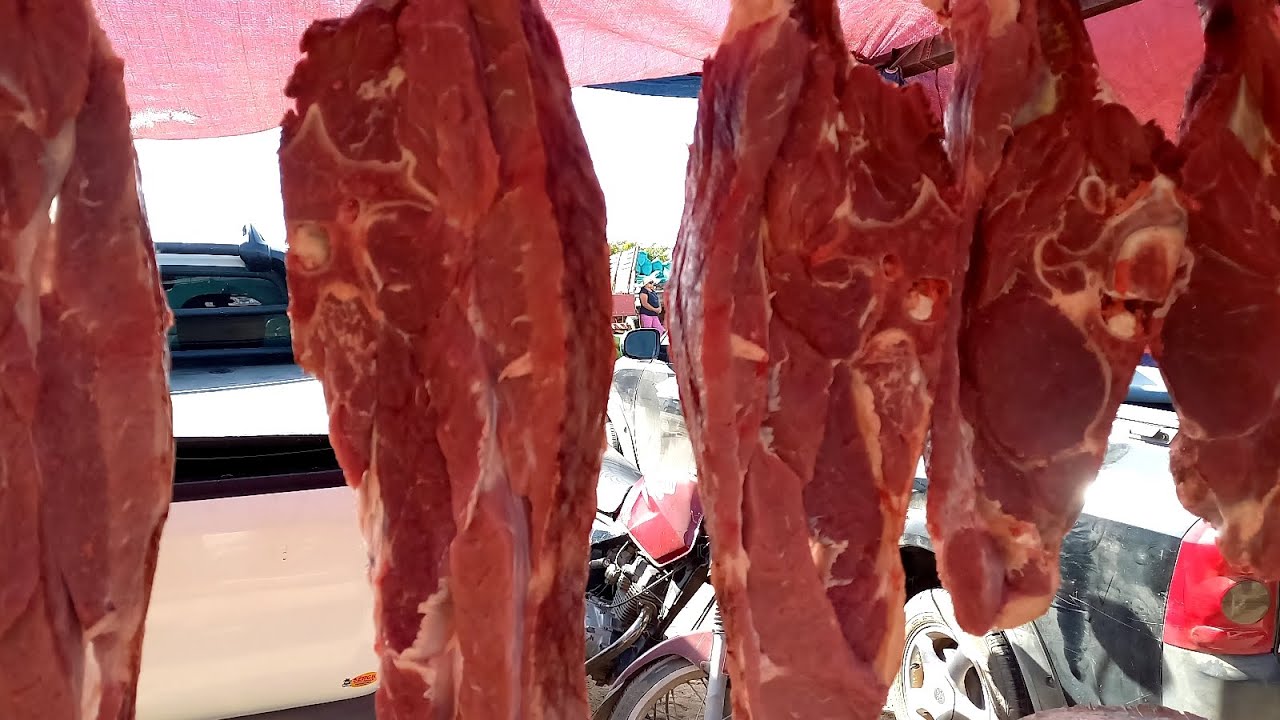 Feira Livre Posto Alto Serra Pe.01/02/26