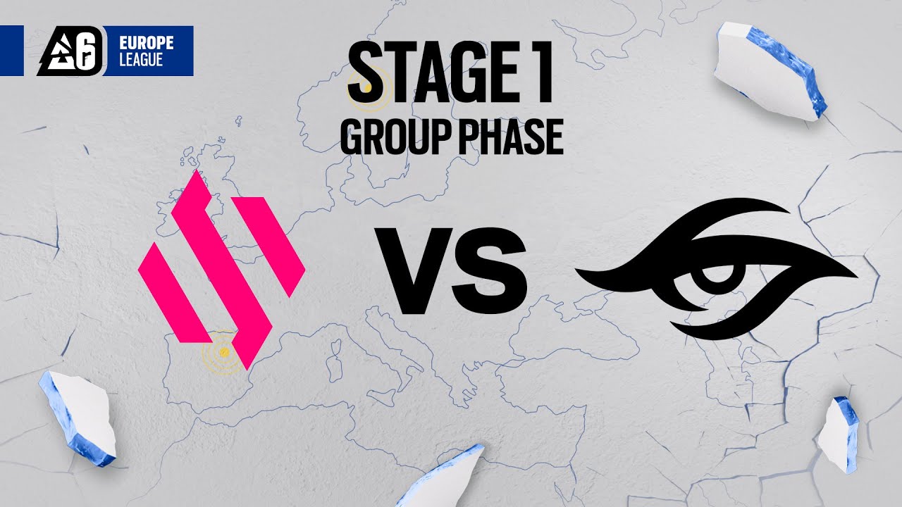 Team BDS vs. Team Secret // Europe League Stage 1 - Day 6 // 2024