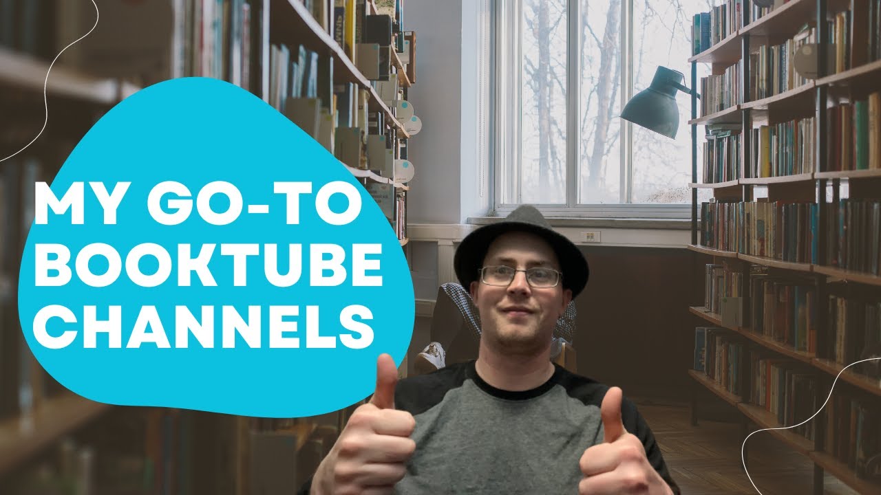 My Go-To Booktubers When I Need a Mood Lift