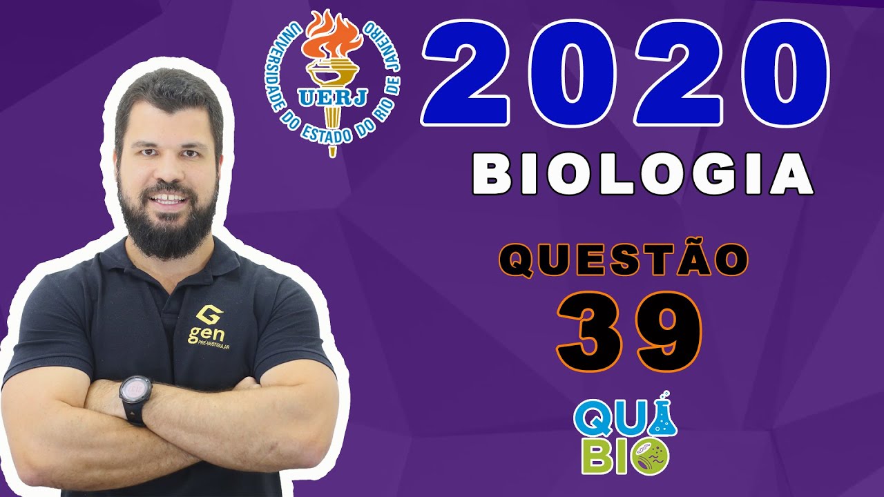 UERJ 2020 - 2o EQ - Questão 39 - Um indivíduo do sexo masculino deseja investigar informações genéti