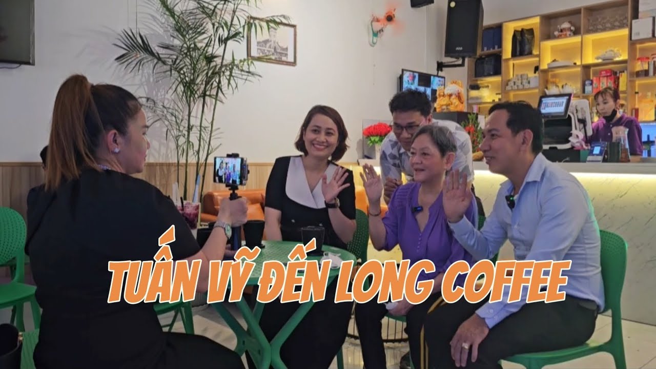 TUẤN VỸ GHI NHẬN THÔNG TIN