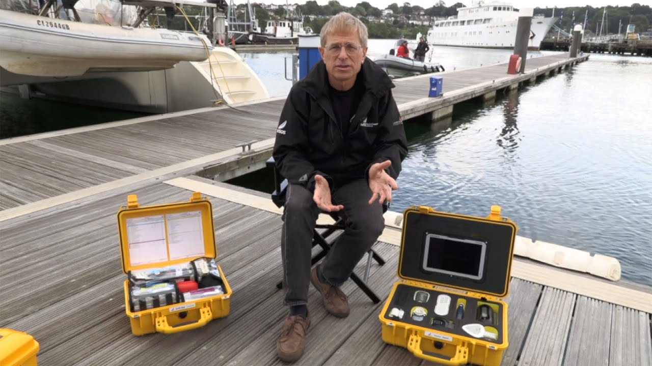 The Importance of Medical Kits and Training When Boating