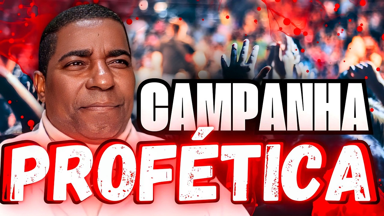 Deus Entra Agora Com Resposta URGENT€, Creia! Missionário Flávio Rodrigues 15/02/2026