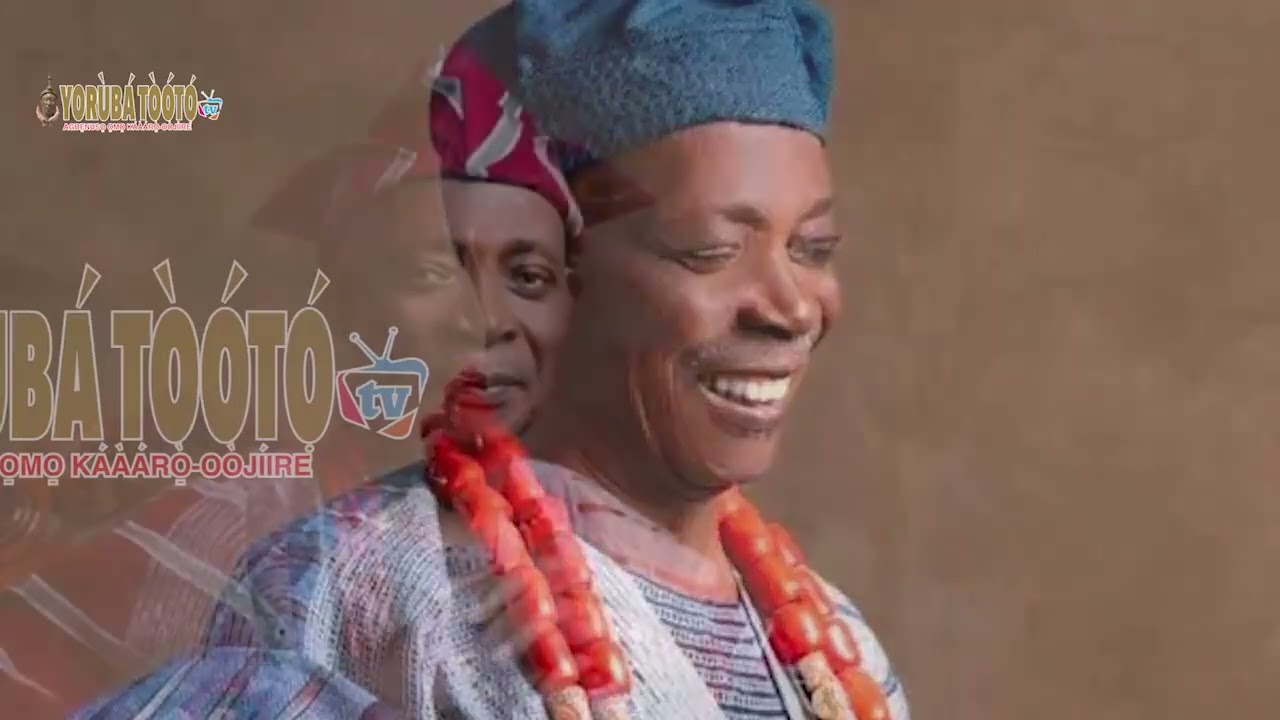 O sele! E gbo eni ti Oba Ladoja fe ko di Gomina Oyo l'odun to n bo o