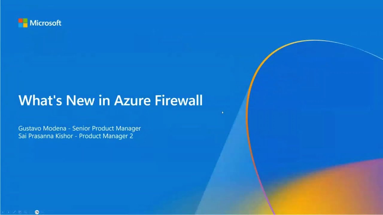 What's New in Azure Firewall