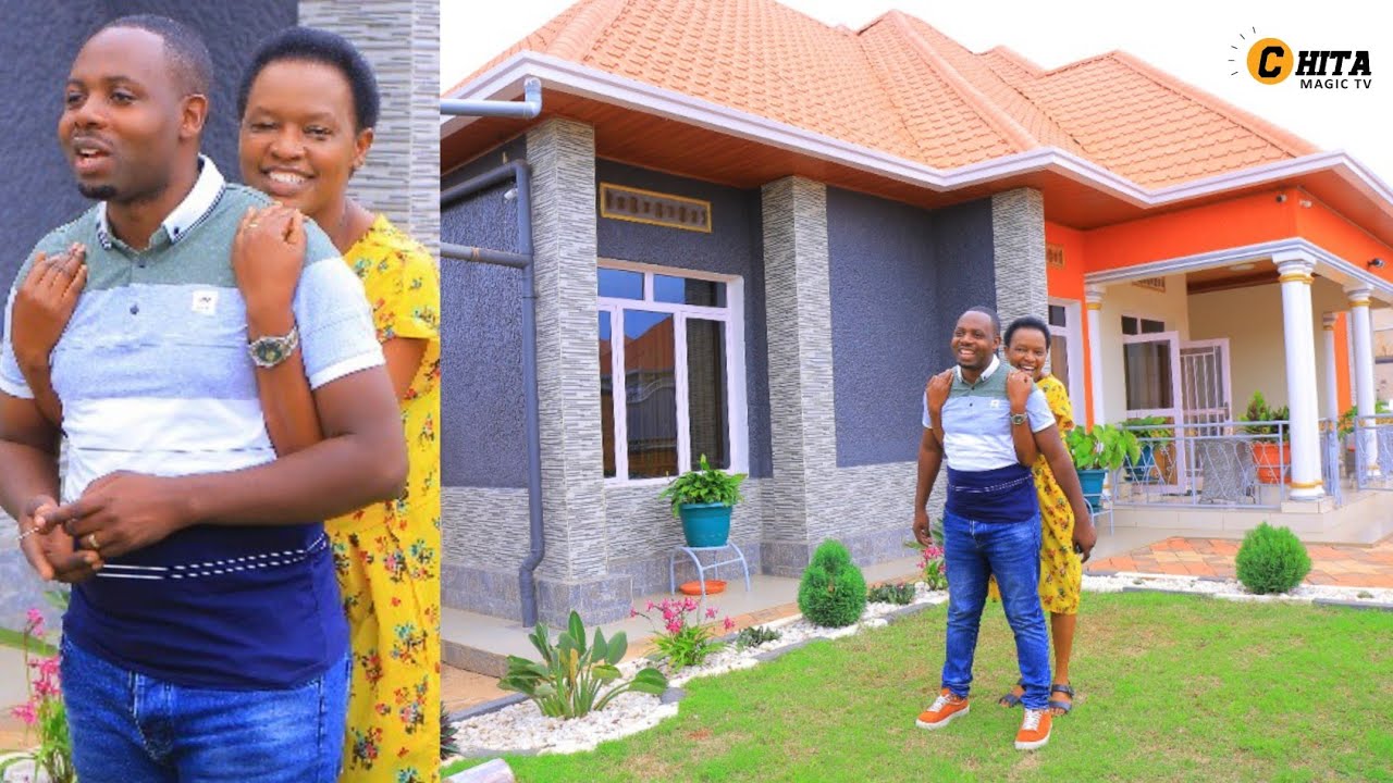 Mu Ijoro RY'UBUKWE byari agahebuzo🥰TURI ROMANTIC cyane😍IBANGA RY'URUGO... Twasuye Titus na Chérie we
