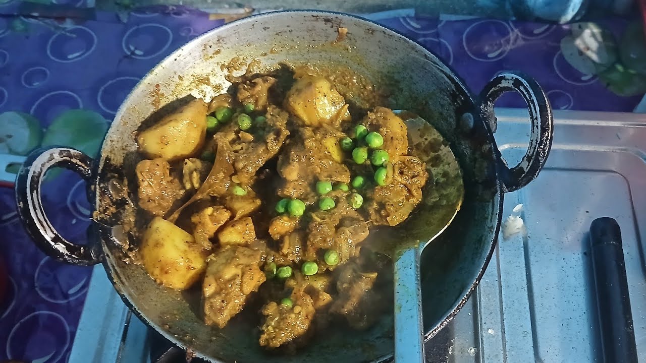 Thand k mausam mein yeh naya tareka ka chicken recipe 