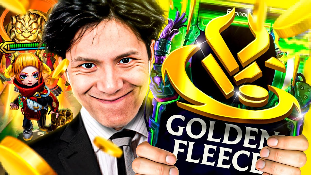 I Hit Golden Fleece with a Golden Ox Opener… INFINITE ECON!