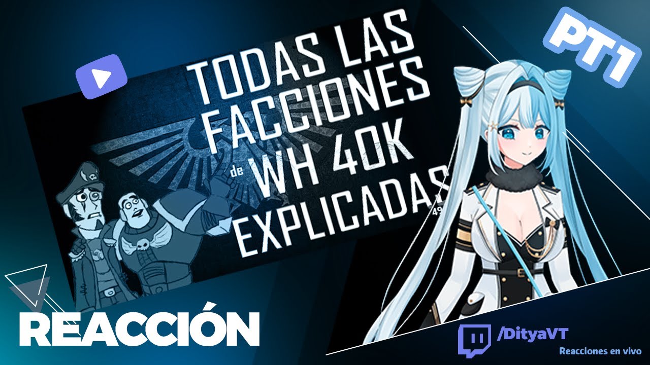 Ditya reacciona a 