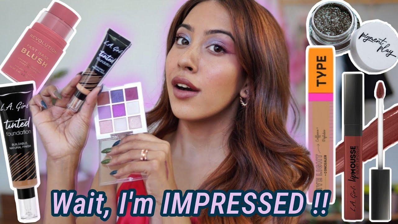 Exciting NEW Makeup Launches You Might be Missing Out on !!!