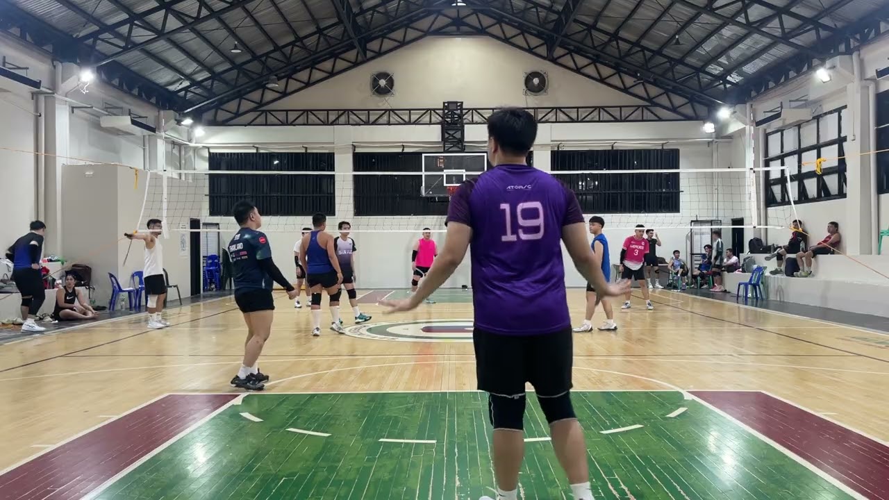 🚨 BLH Fun Games 01042025 | Championship