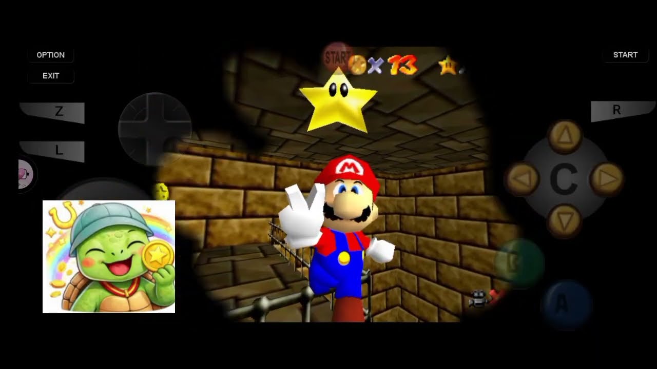 Jefes desafiantes. Mario 64 la serie parte 13