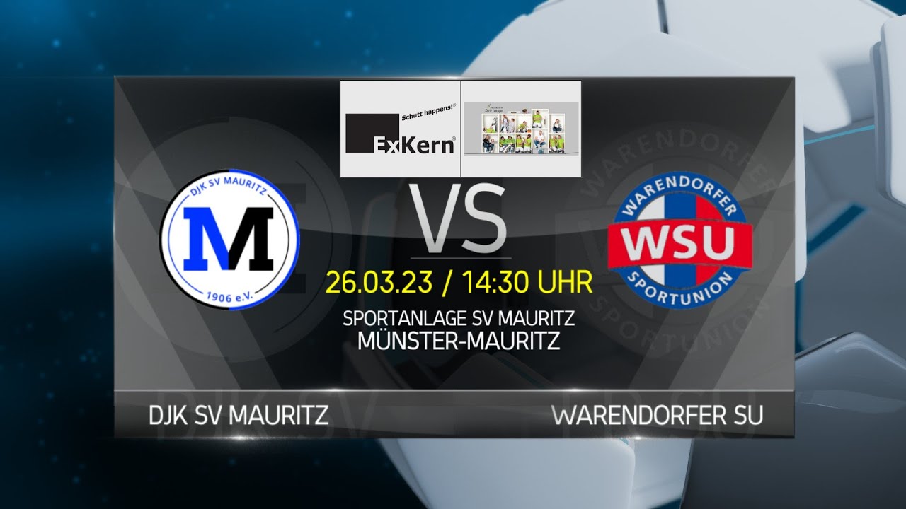 Heimspiel 22/23 - SDW#159 / Mauritz - Warendorf