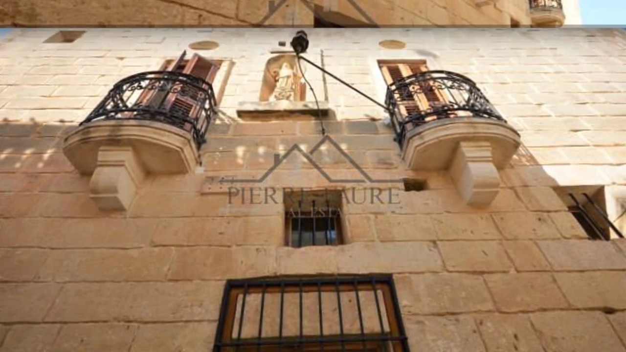 3 Bedroom House of Character Zebbug Malta