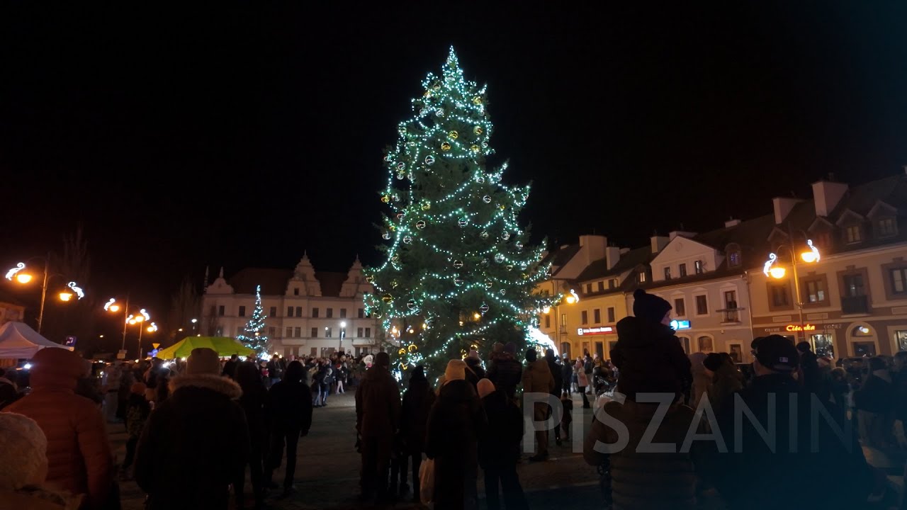 Kiermasz Bożonarodzeniowy Pisz 6.12.2025