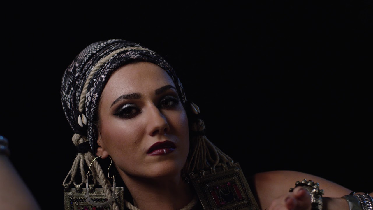ALISA GUROVA Fusion Bellydance