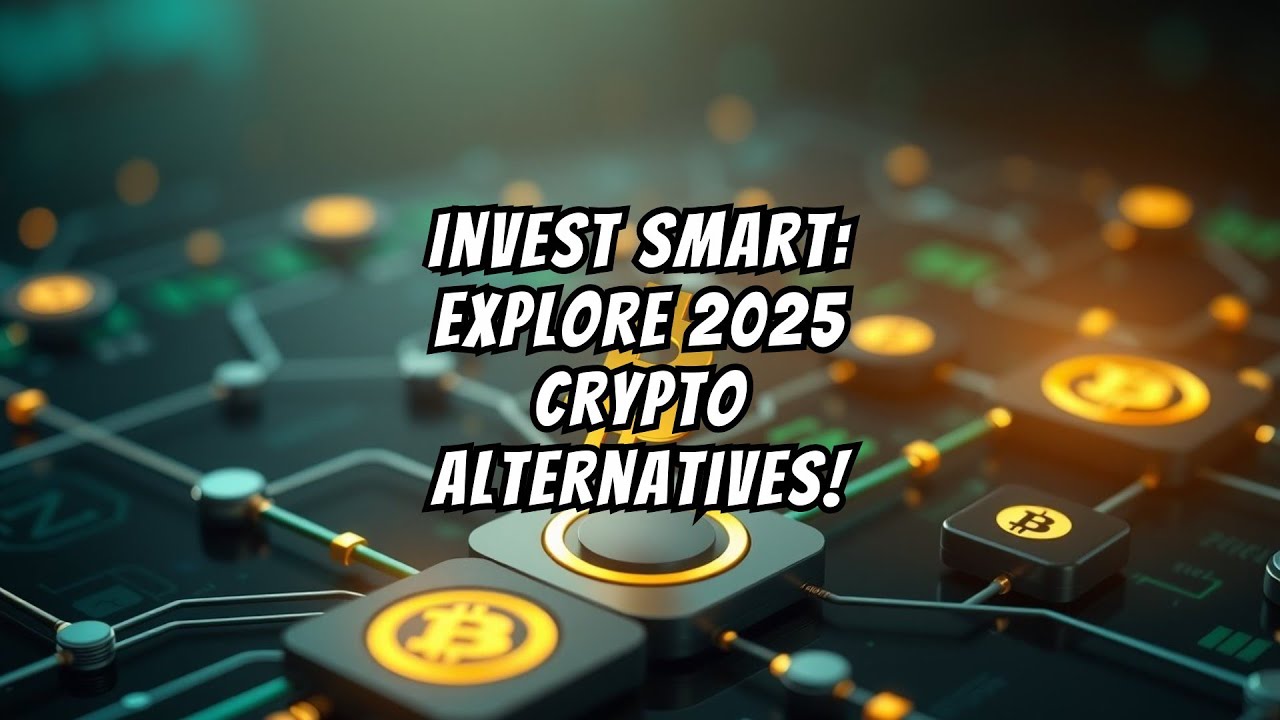 Top MIOTA Crypto Alternatives for 2025 🚀 High ROI IoT Investments After Binance Suspension!