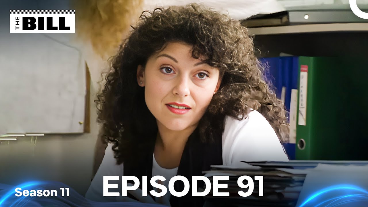 The Bill - Season 11 Episode 91 | Normal Behaviour (1995)