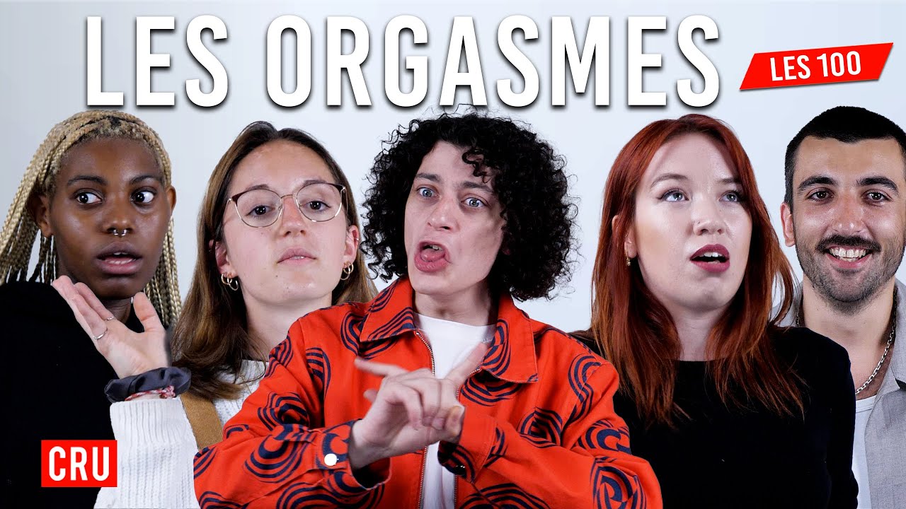 TU RESSENS QUOI QUAND TU JOUIS ? ❘ Les 100